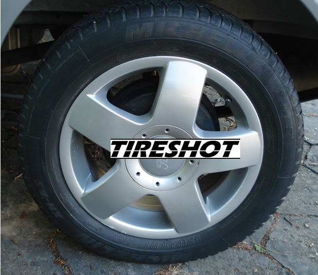 Tire Michelin XH-AS